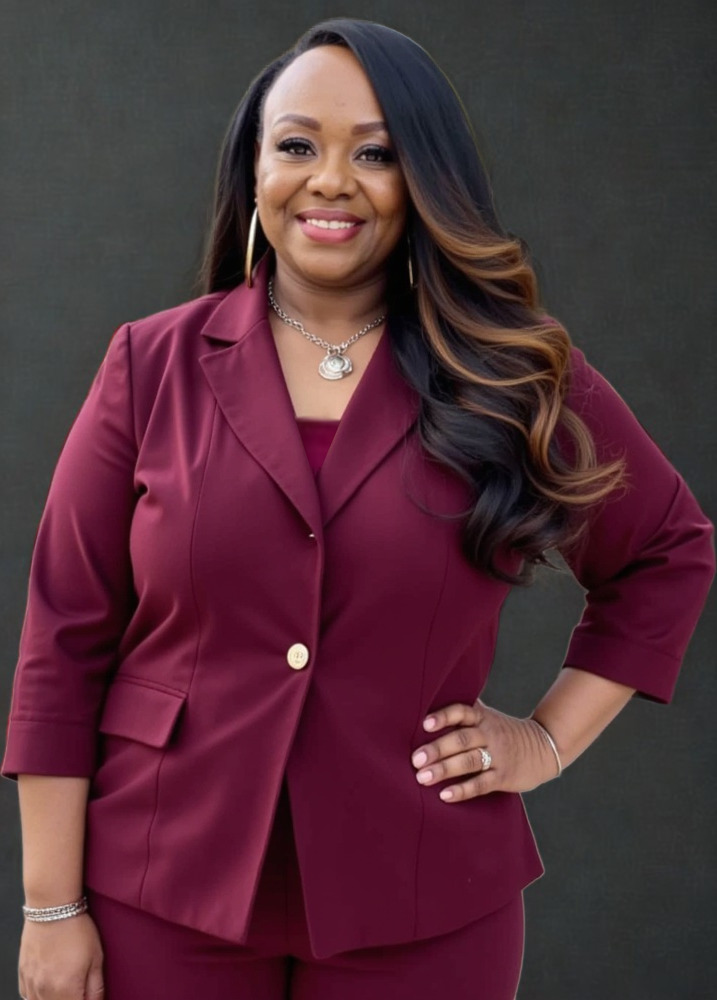 Pastor Twana Alford